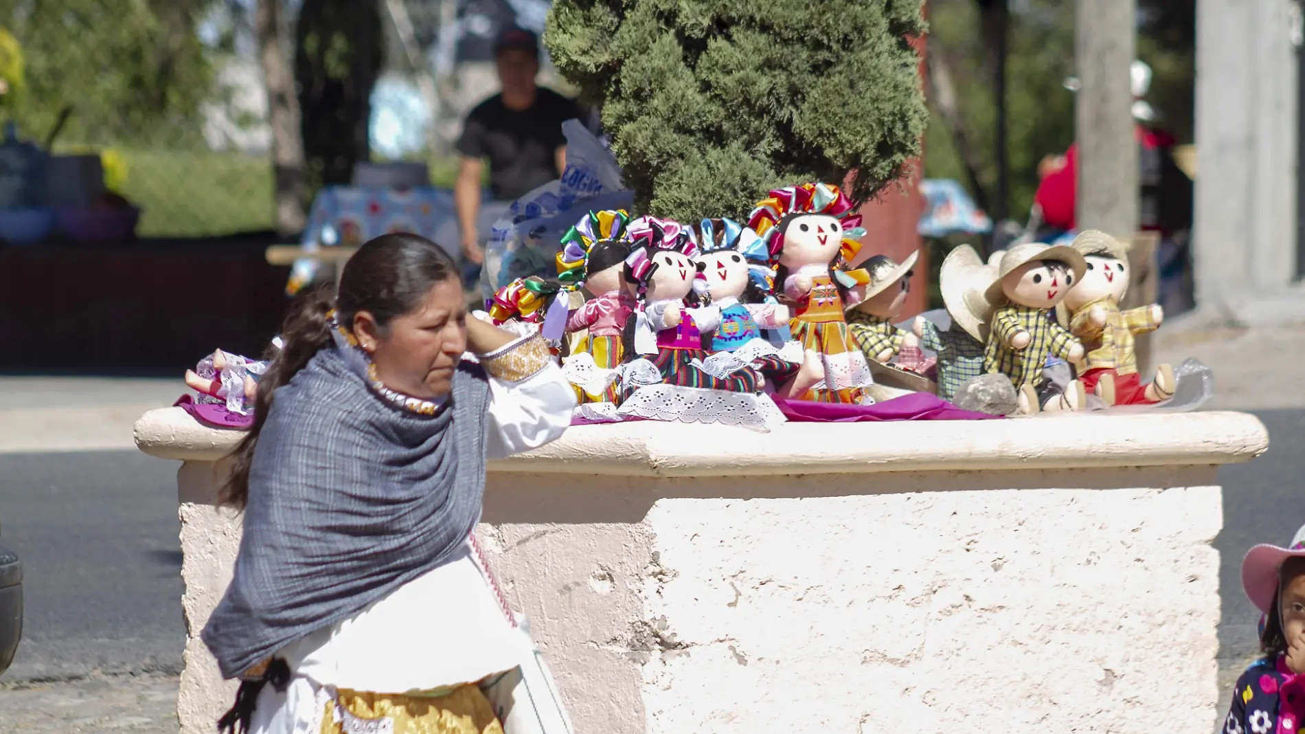 Más de 200 expositores estarán ofreciendo sus artesanías, esperando recibir a cientos de visitantes.